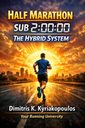 Half Marathon Sub 2:00:00 - Hybrid System - ISBN 978-618-88246-0-7