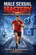 MALE SEXUAL MASTERY - Running for Potency, Balance & Impulse Control ISBN:978-618-88246-8-3