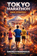 Tokyo Marathon Race Strategy ISBN 978-618-88246-2-1