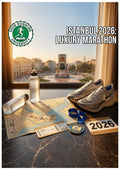 🌟 Istanbul Marathon 2026 (Nov 1st) | Exclusive 2-Night 5-Star Premium Race Experience