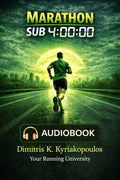Sub 4:00:00 Master Plan: The Hybrid Coaching System (Audiobook + Companion Guide)