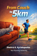 FROM COUCH TO 5KM! ISBN:978-618-88392-0-5