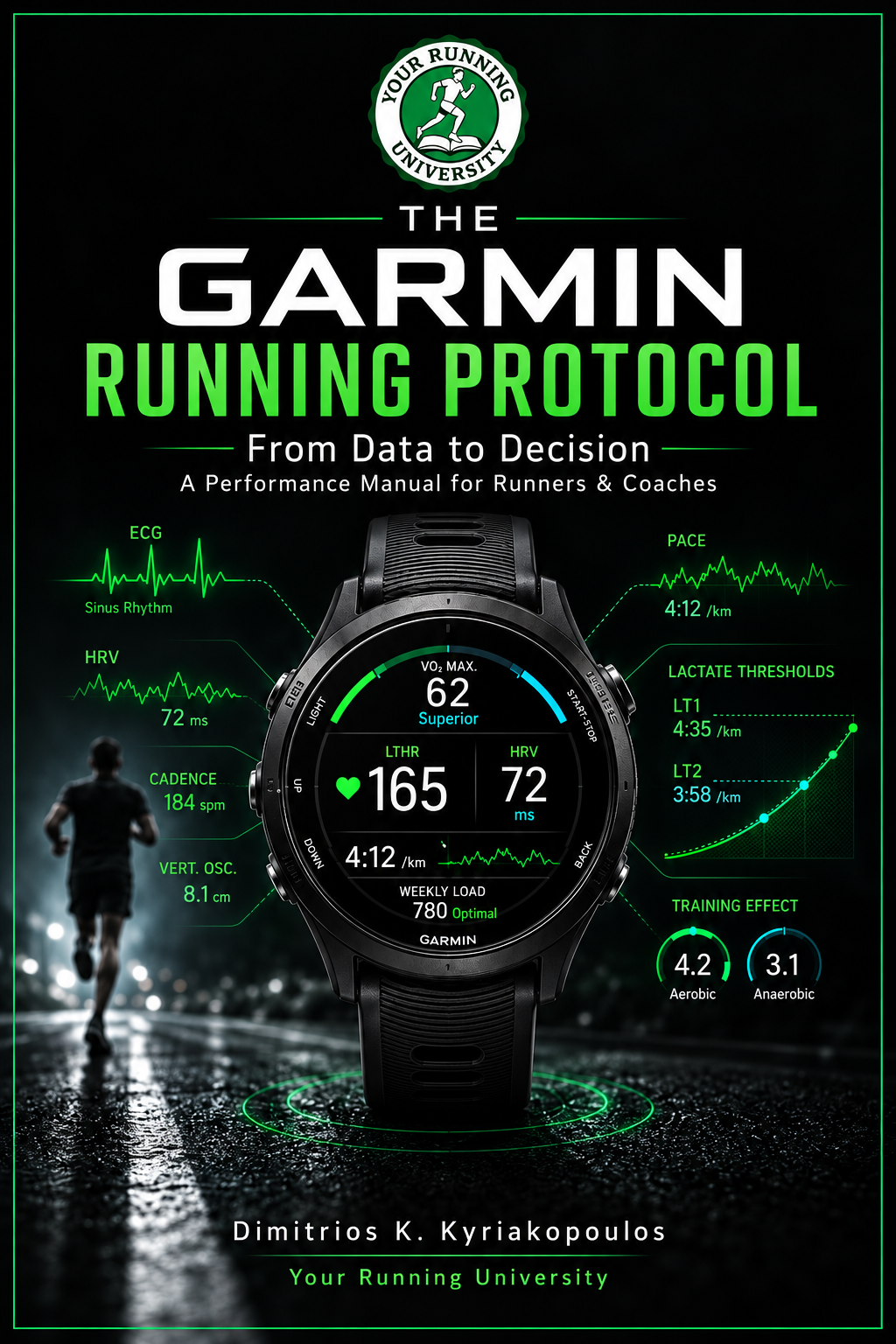 The Garmin Running Protocol