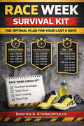 Race Week Survival Guide ISBN:978-618-88246-5-2