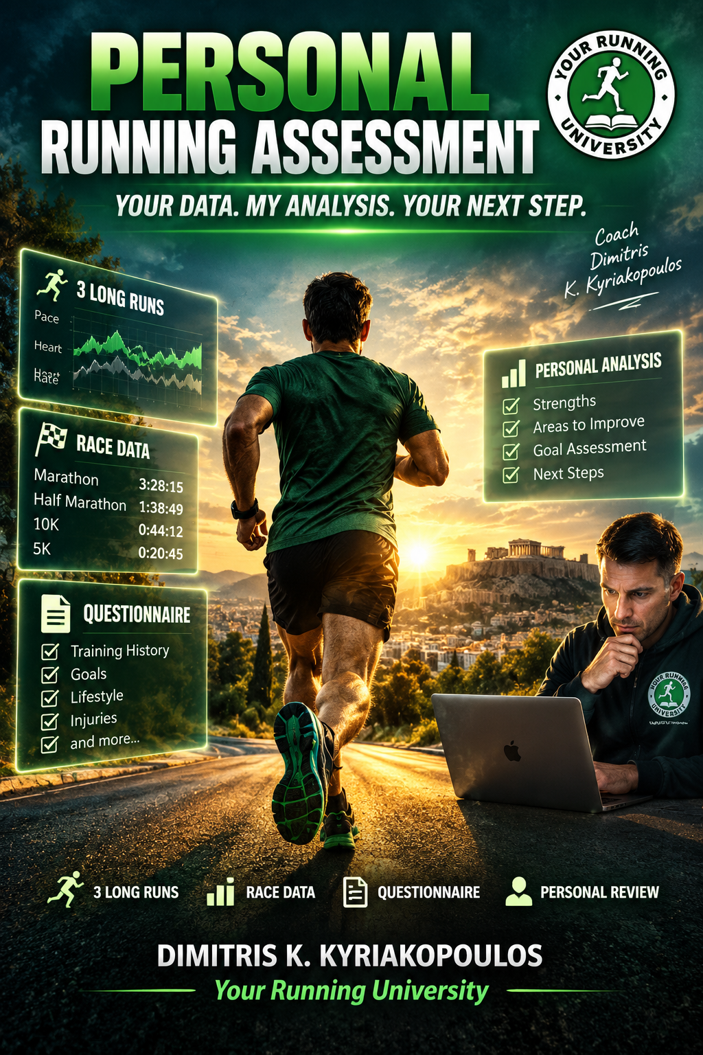 PERSONAL RUNNING ASSESSMENT